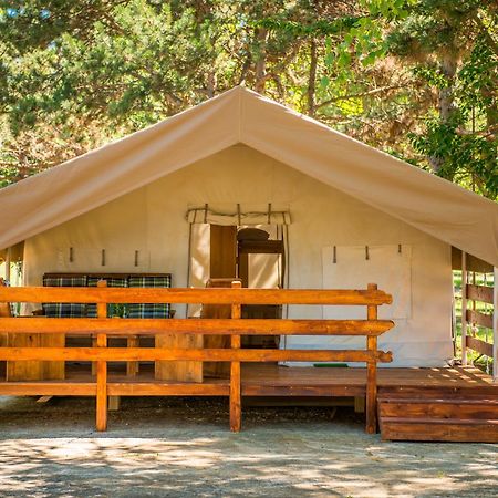 Sunflower Camping Savudrija Exterior photo