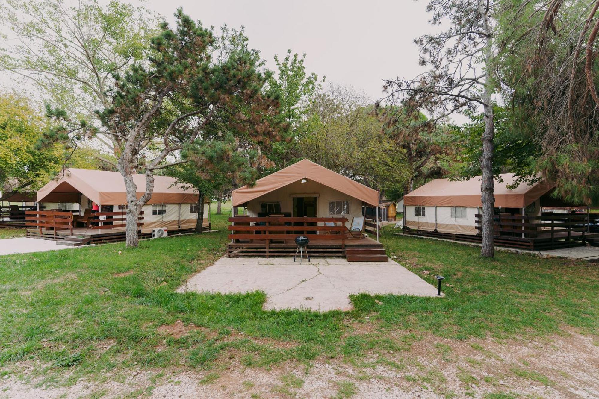 Sunflower Camping Savudrija Exterior photo