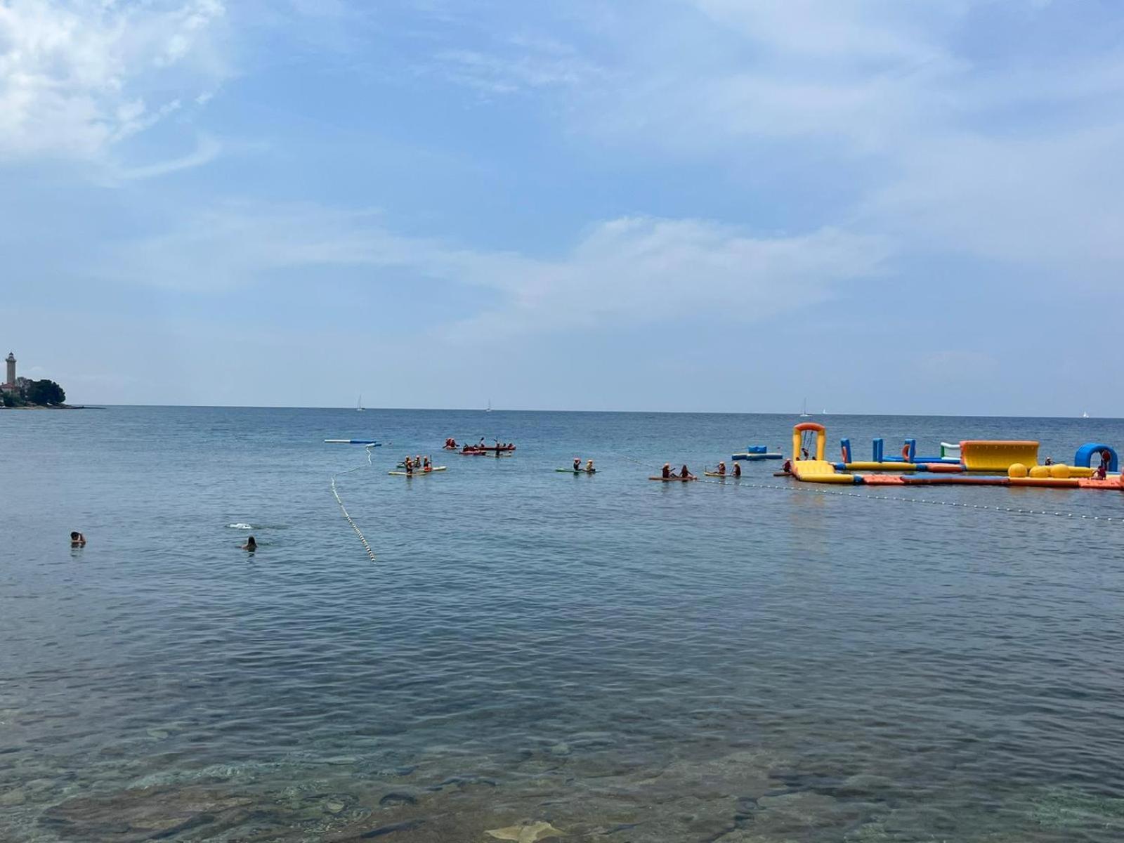 Sunflower Camping Savudrija Exterior photo