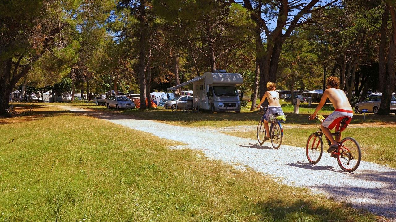 Sunflower Camping Savudrija Exterior photo