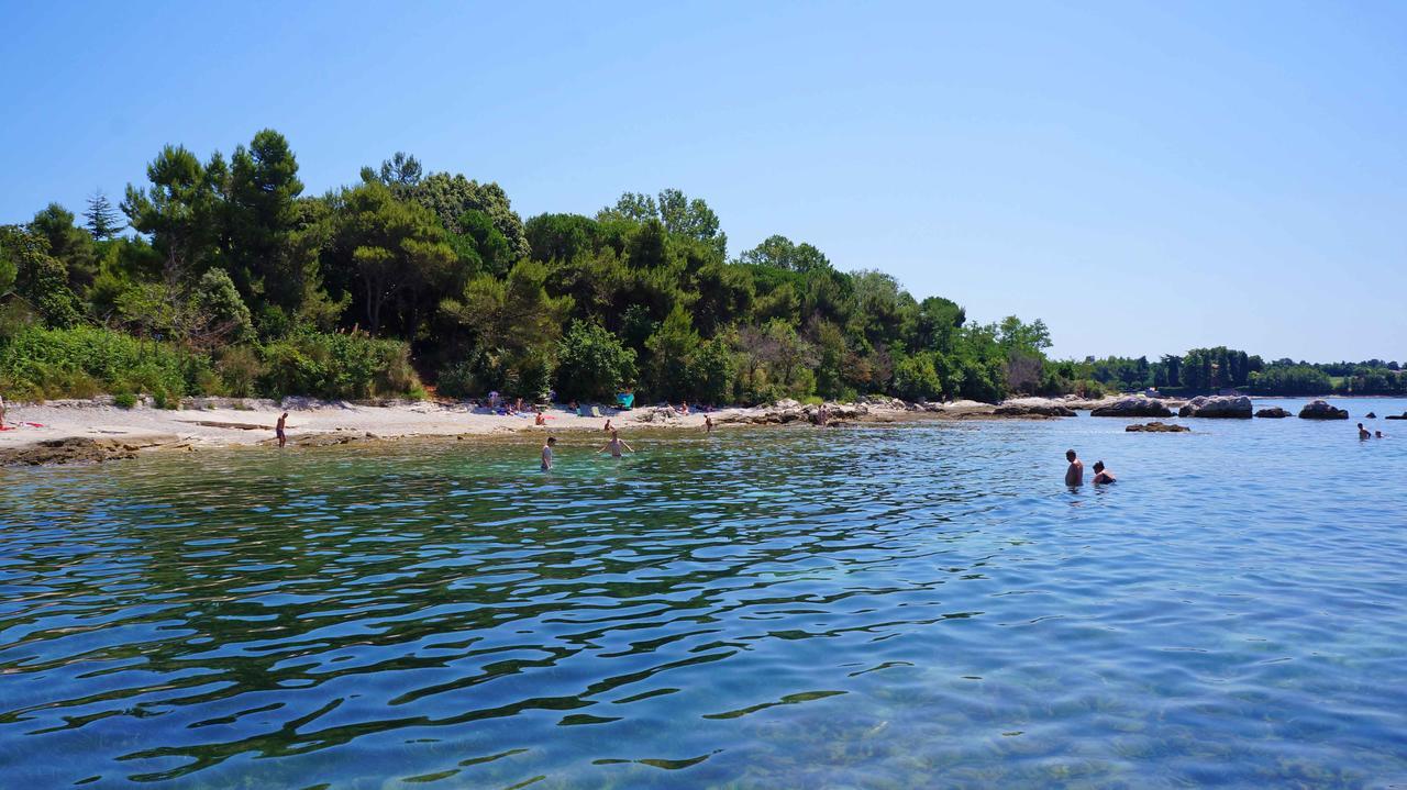 Sunflower Camping Savudrija Exterior photo