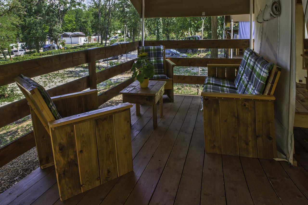 Sunflower Camping Savudrija Exterior photo