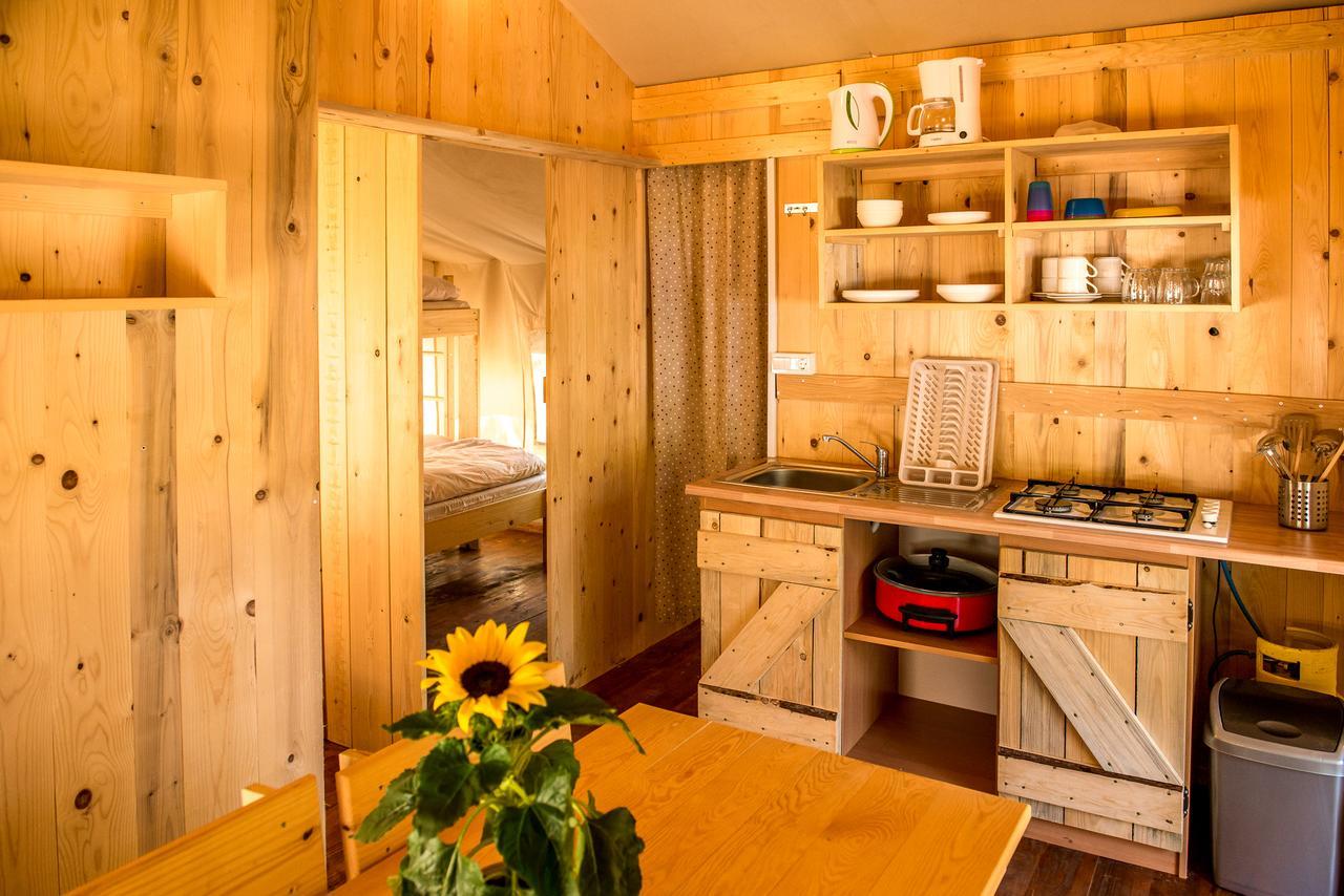 Sunflower Camping Savudrija Exterior photo