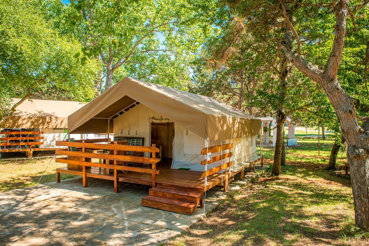 Sunflower Camping Savudrija Exterior photo