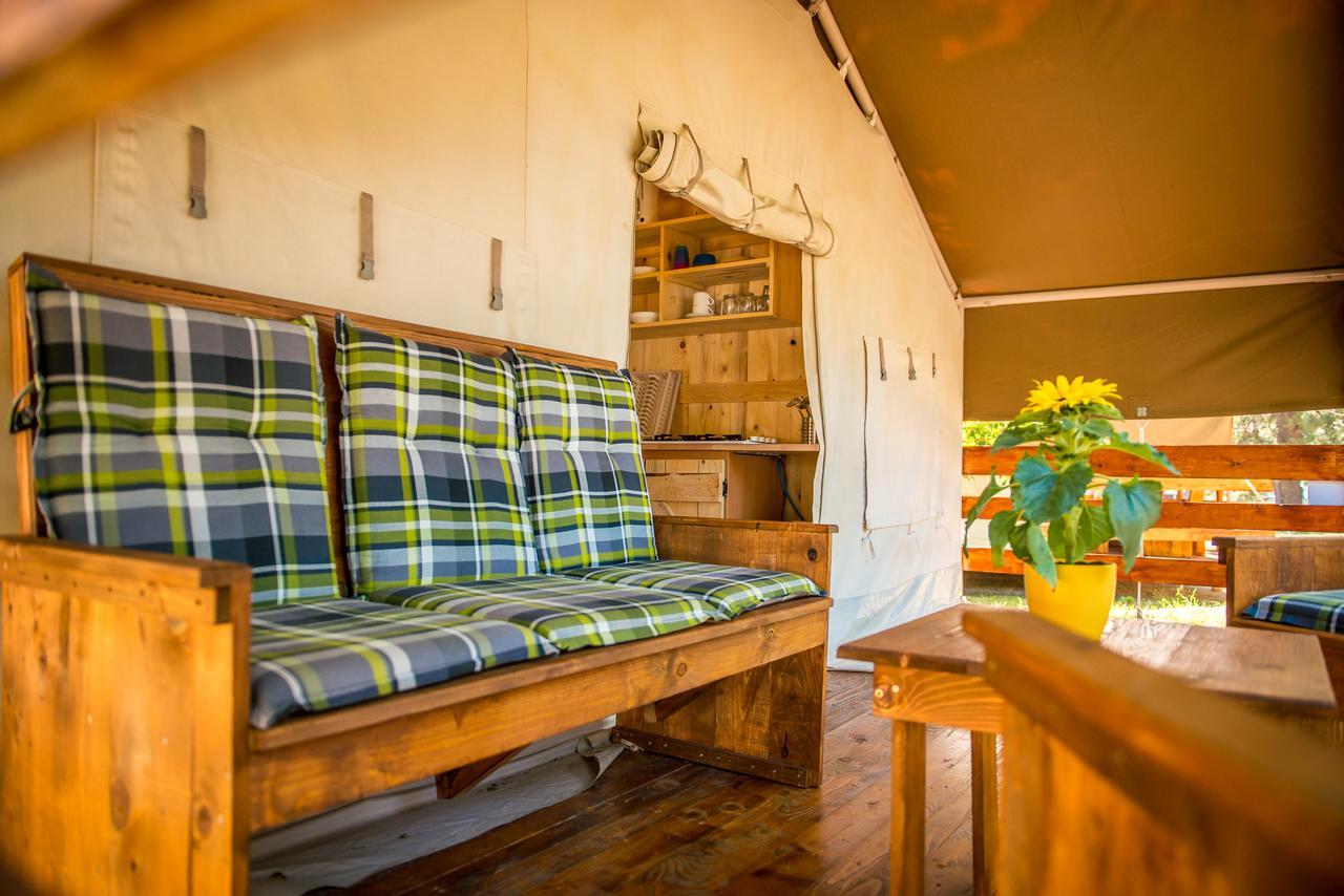 Sunflower Camping Savudrija Exterior photo