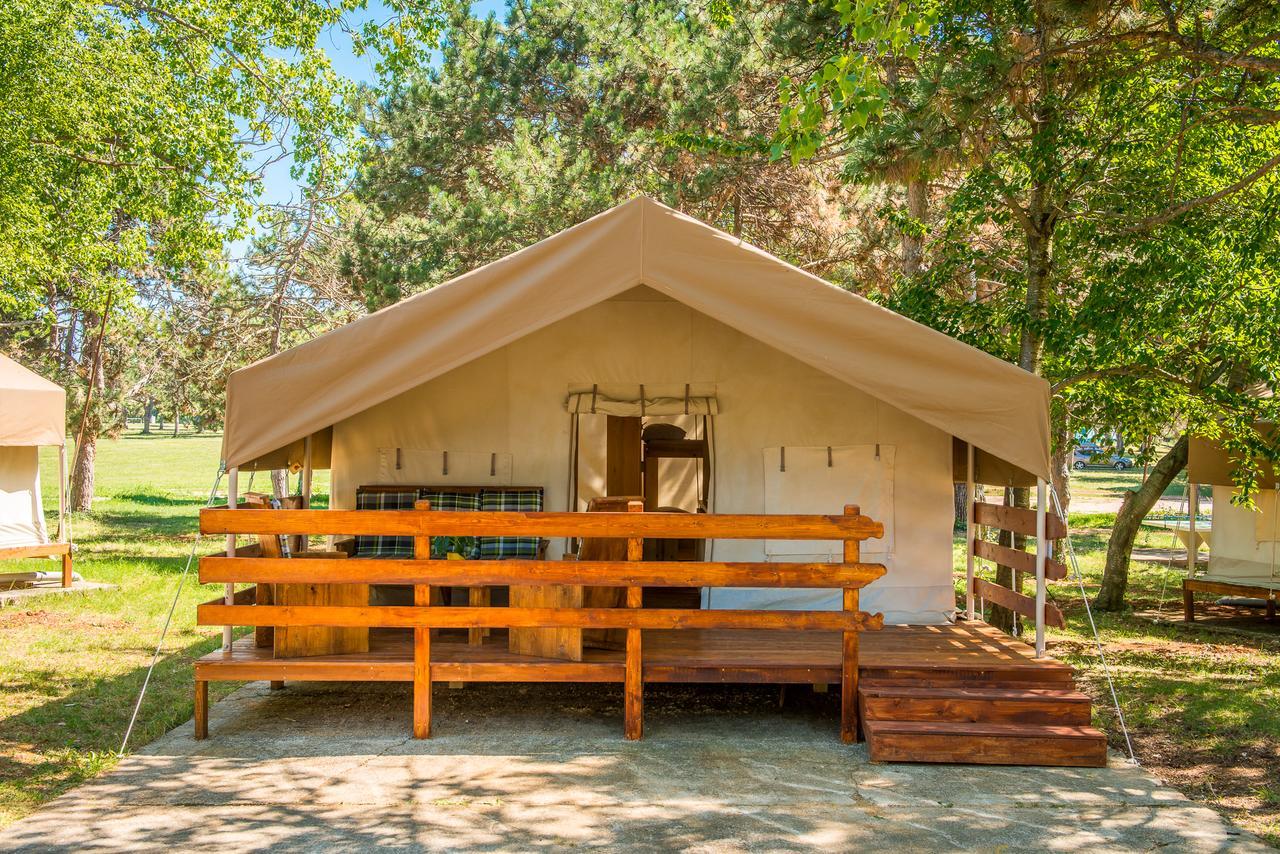 Sunflower Camping Savudrija Exterior photo